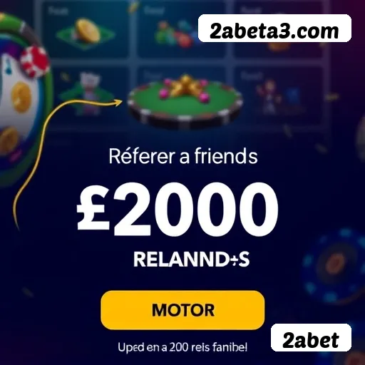 Cashback VIP 2abet - reembolso semanal